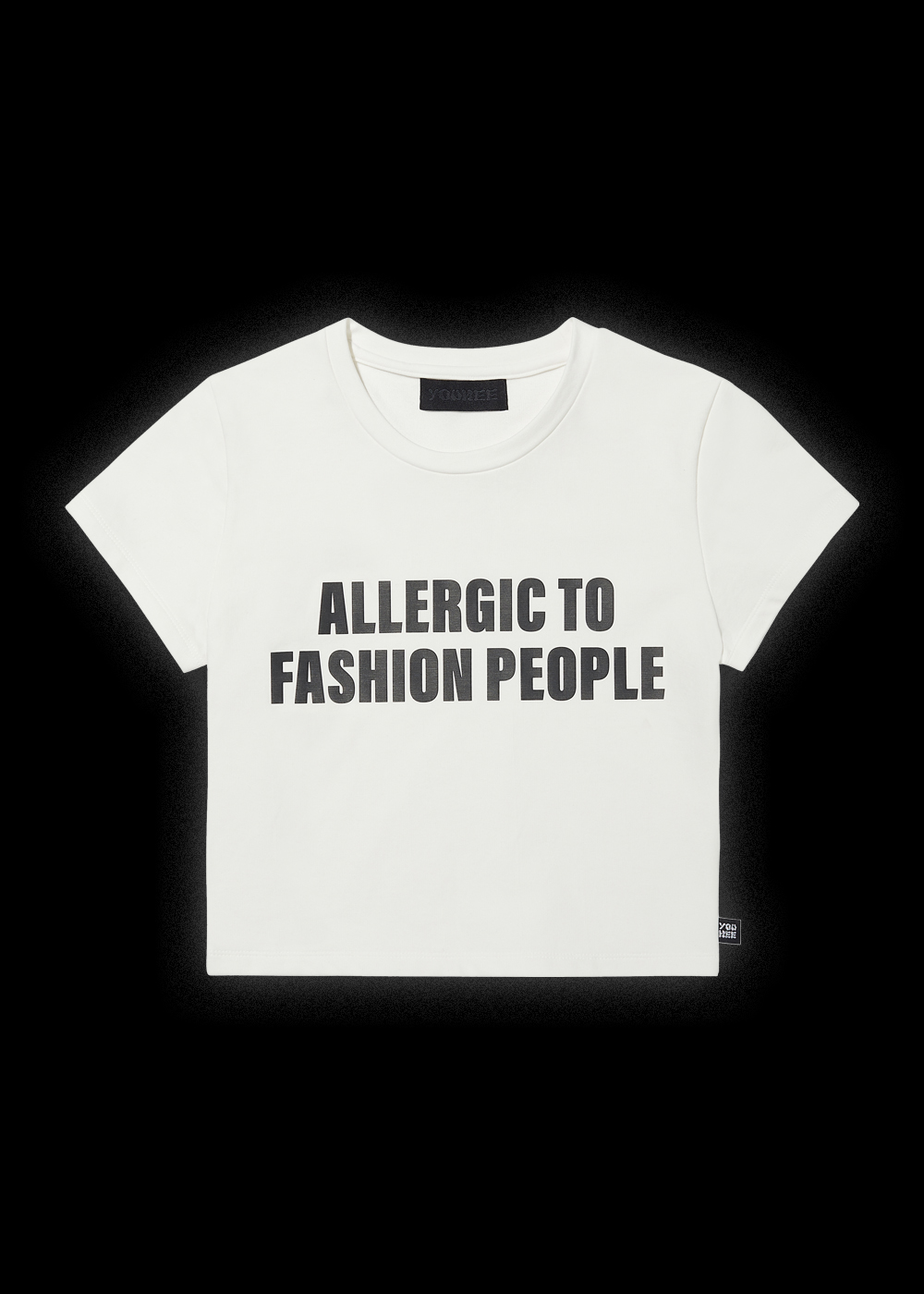 YOUHEE ALLERGIC BABY T-SHIRTS BABY SNOW
